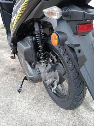 2025  Honda Beat 110 VArio Ego Avantiz RT1 AX200 - photo 8 of 10
