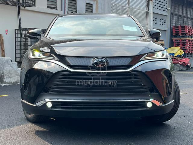 2023 Toyota HARRIER 2.0 G (A) - 3