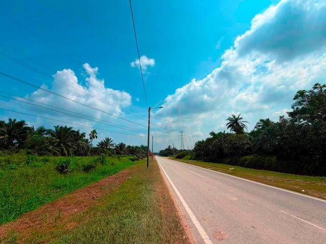 Pontian@Parit Kudus 24.18acres agricultural land 1