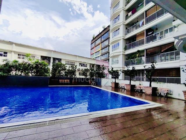 Suri Puteri Serviced Apartment 1