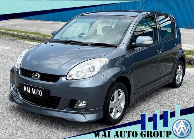 2010 Perodua MYVI 1.3 SXI FACELIFT (M) Cashback - 1