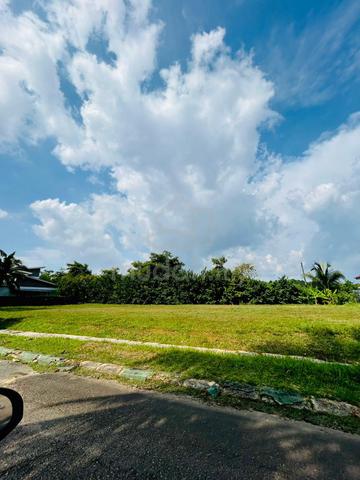 Tanah Luas untuk Banglo Mewah di Ozana Villas, Bukit Katil Melaka 1