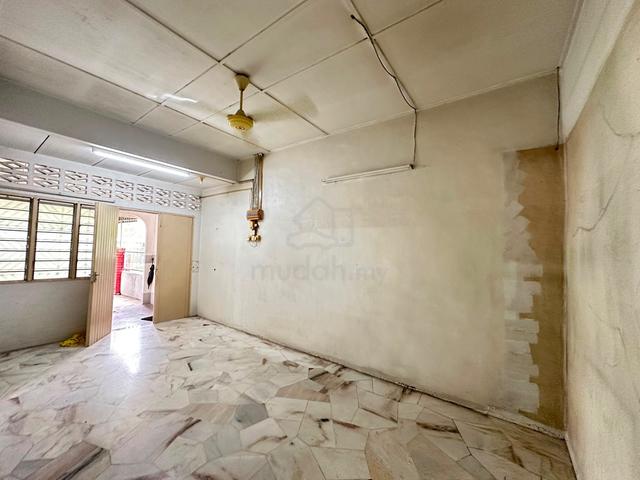 Open Facing Single Storey Terrace Taman Selasih Kulim For Sale 1