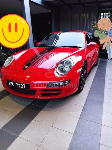 2007 Porsche 911 3.8 CARRERA S 997 (A) - 4