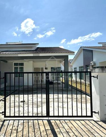 SangkutCTOSKah❓FullLoan🎯Semi D Open @ Residensi Utama Bdr Puteri Jaya 1