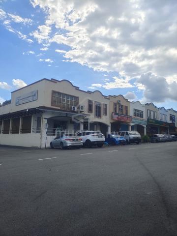 Desa Terbrau @ Single Storey Medium Cost Shop for Sale ( 2 unit ) 1