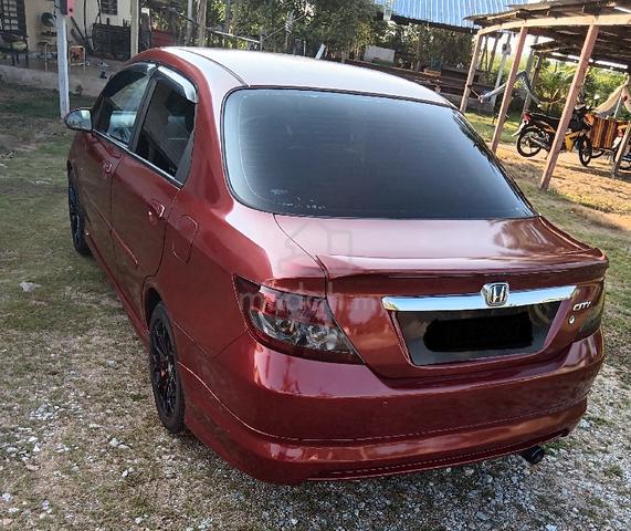 2003 Honda CITY 1.5 I-DSI MY03 GD (A) - 2