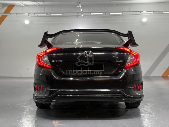 2016 Honda CIVIC 1.5 TC (A)/ F*LOAN/ WARRANTY - 5