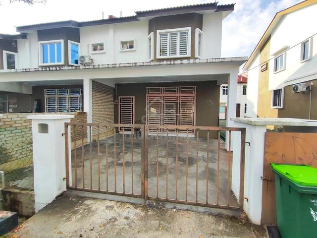 RUMAH SEWA TAMAN PRIMA SERI MAHKOTA Kulim 1