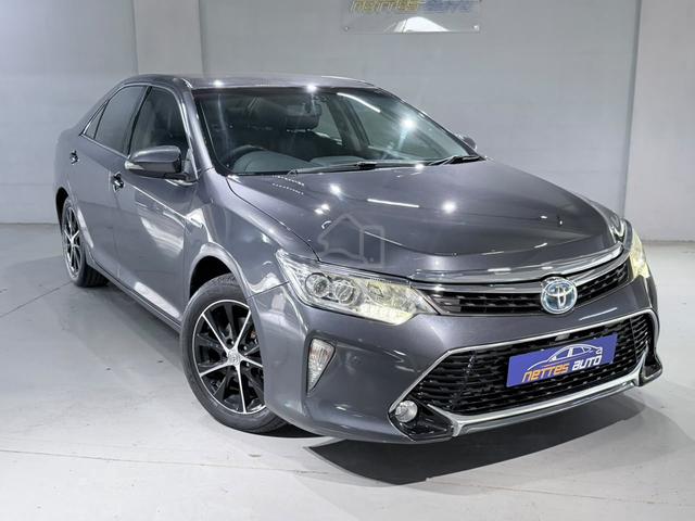 2015 Toyota Camry 2.5 Hybrid Facelift/JBL/Car King - 1