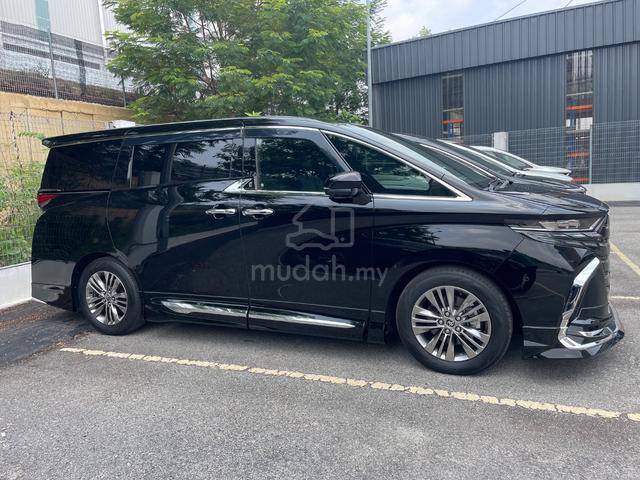 2025 Toyota ALPHARD 2.5 Z (A) Ori Modelista - 3