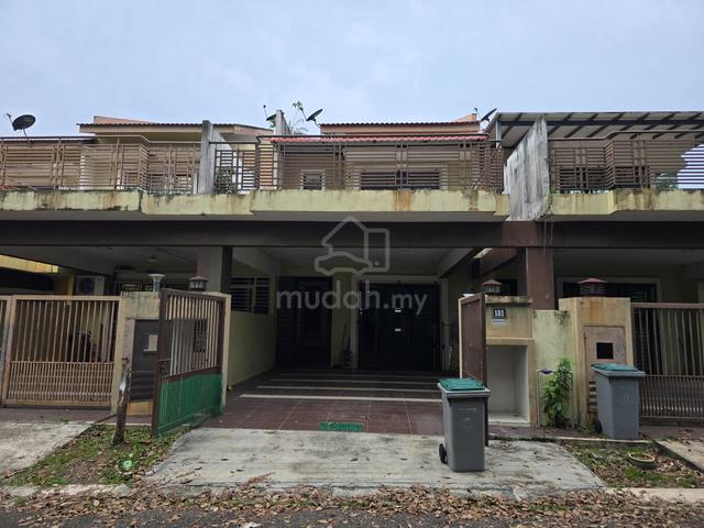Ready To Move In🔥Facing Open🔥Gated & Guarded 2 Storey Nada Alam 1. 1