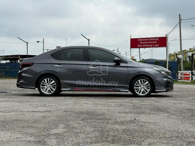 2021 Honda CITY 1.5 V MY20 GN (A) - 3