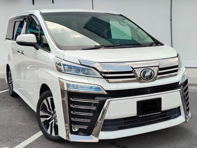 Toyota VELLFIRE 3.5 ZG ✅JBL✅DIM✅BSM✅PILOT SEATS✅ - 2