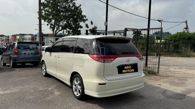 2007/2012 Toyota ESTIMA 2.4 AERAS G PACKAGE (A) - 2