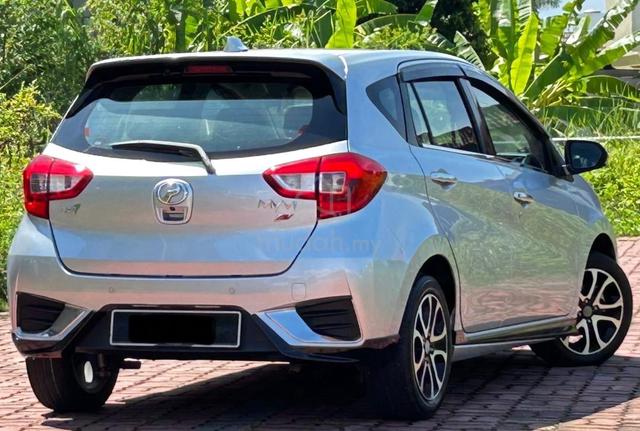 2019 Perodua MYVI 1.5 AV (A)CAR KING - 2