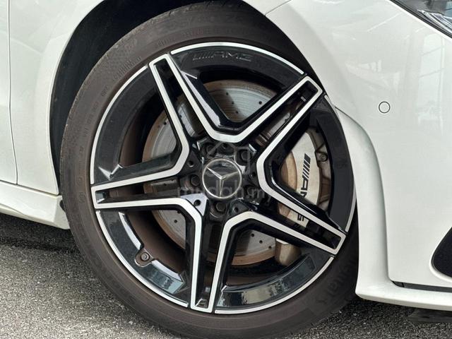 2022 Mercedes Benz CLA-35 2.0 4 Matic Plus AMG - 5