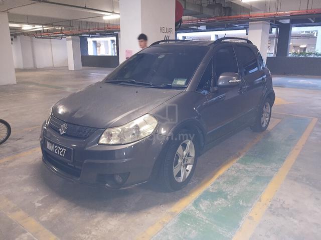 2010 Suzuki SX4 1.6 (A) - 2