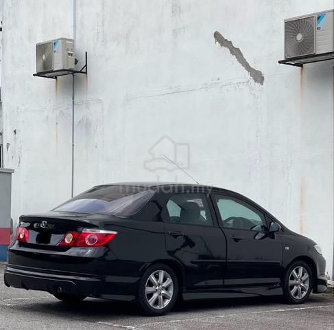 2007 Honda CITY 1.5 VTEC MY03 GD FACELIFT (A) - 3