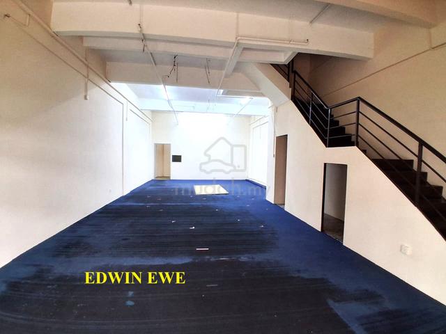 D'Piazza Mall's Shop House for rent [ GROUND FLOOR ] 1