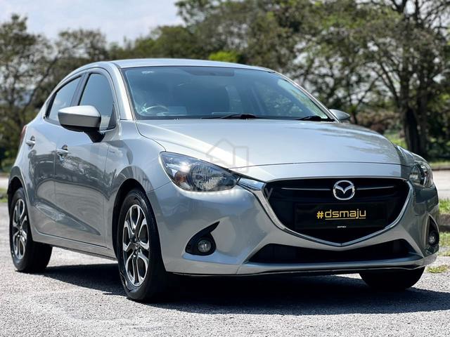 2015 Mazda 2 SKYACTIV-G HATCHBACK 1.5,CBU THAILAND - 3