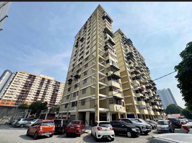 Sri Pangkor (Sentul) 1