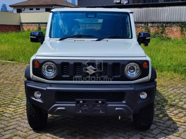 2025 Suzuki JIMNY JC 1.5 (A), Mileage 9k, Grade 6A - 2