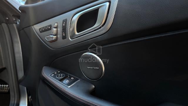 2016 Mercedes Benz SLC200 (CBU) 2.0 (A) - 4