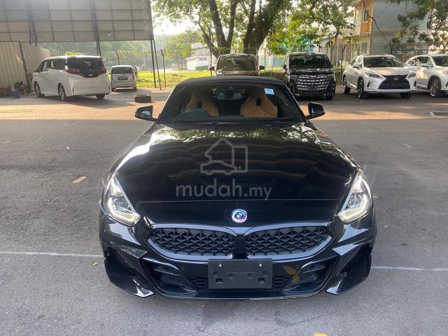 2022 Bmw Z4 2.0 M Sport Rear Cam 5K KM 5A Local AP - 2