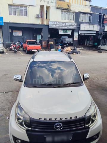 2015 Toyota RUSH 1.5 S F700RE ENHANCED (A) - 4