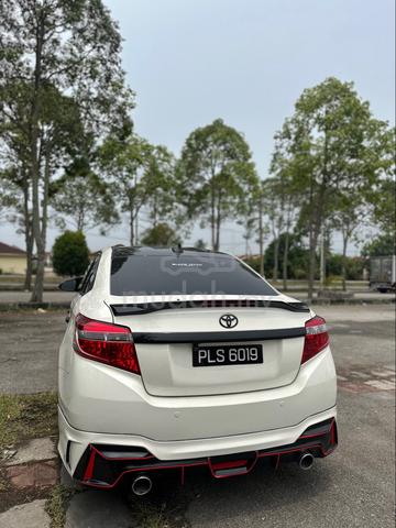2014 Toyota VIOS 1.5 G NCP150R (A) - 3