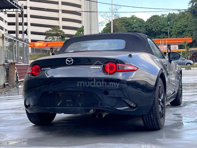 2021 Mazda ROADSTER 1.5 MX-5 RS MT6 - 2