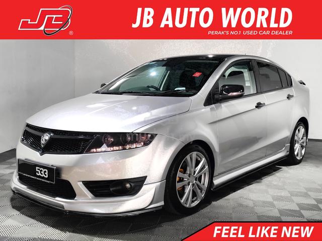 2018 Proton Preve 1.6 CFE Turbo 5-YRS Warranty - 1