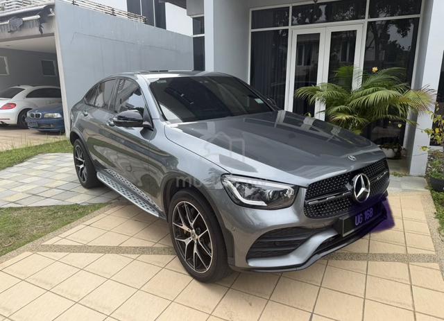2022 Mercedes Benz GLC-CLASS 2.0 300E 4MATIC - 2