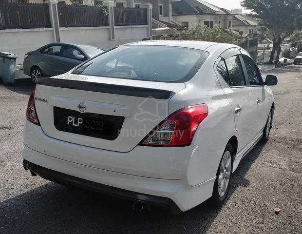 2014 Nissan ALMERA 1.5 VL (A) FULL SPEC - 4