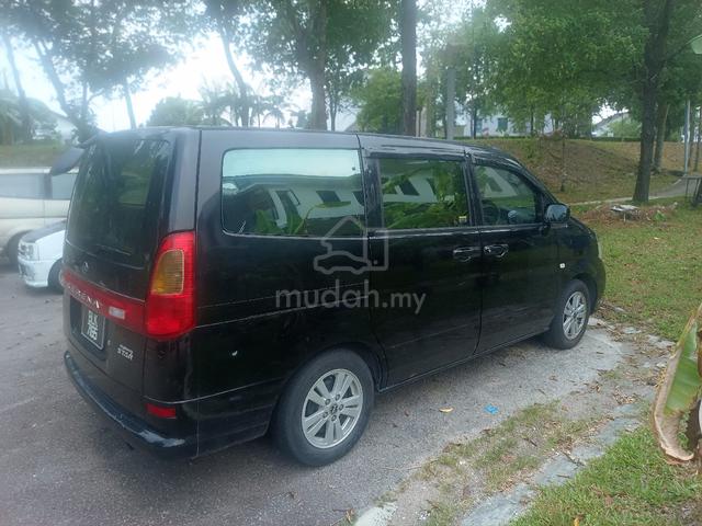 1999 Nissan SERENA 2.0 C23 (A) - 2