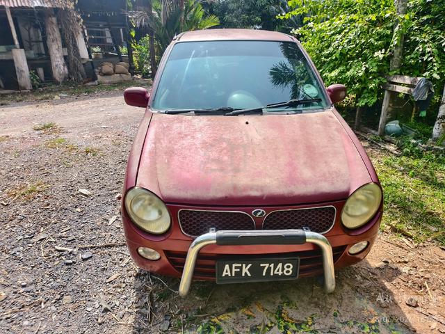 2005 Perodua KANCIL 847cc 850 EX FACELIFT (M) - 1