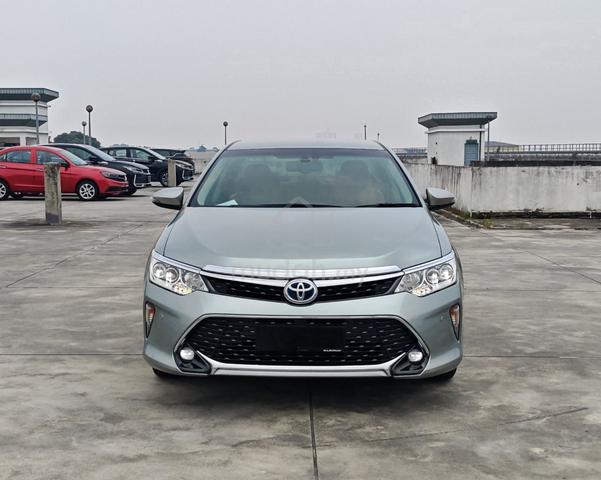 2018 Toyota CAMRY 2.5 HYBRID LUXURY (A) F/SER REC - 2