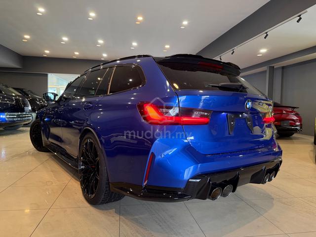 2025 Bmw M3 Touring 3.0 COMPETITION M XDRIVE - 5