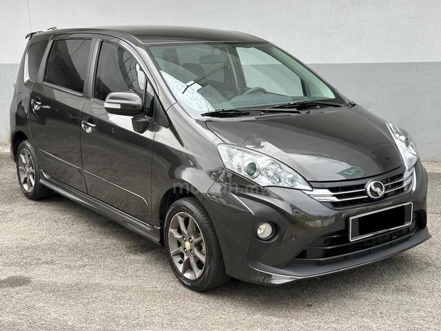 Perodua ALZA 1.5 AV (A) - 5