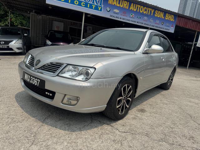 2003 Proton WAJA MMC 1.6 (AUTO),New Paint Job - 1