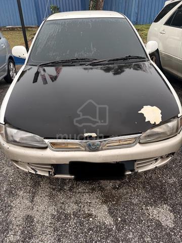 1995 Proton WIRA 1.5 GL (A) - 1