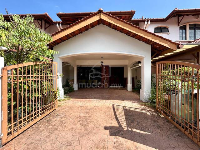 BELOW MARKET ‼️Primaya Bandar Tun Hussein Onn Double Storey Terrace 1