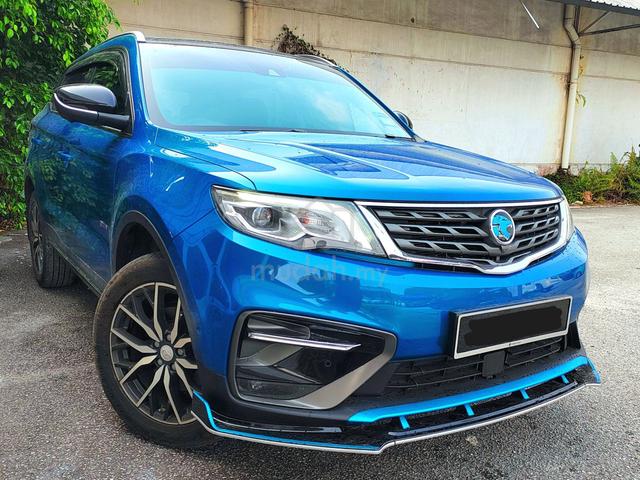 2022 Proton X70 1.8 PREMIUM 2wd TGDI (A)💲OFFER💲 - 1
