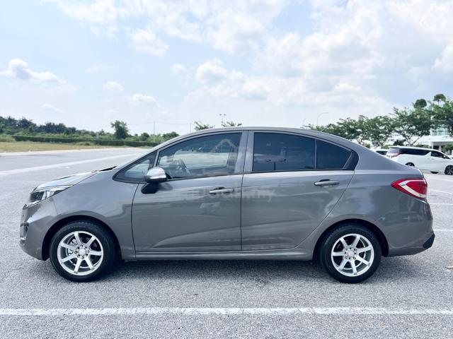 2017 Proton PERSONA 1.6 CVT (A) - 4