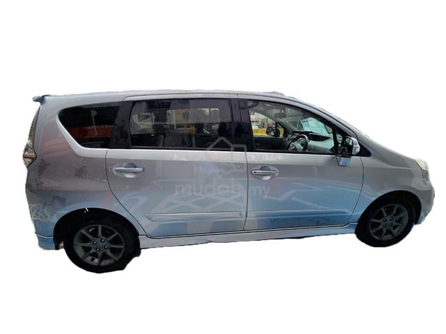 2017 Perodua ALZA 1.5 ZV ADV (A) L/SEAT R/MONITOR✔ - 2