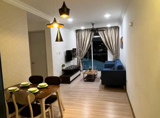 Nilai Condo , Ready Move In, 0% Downpayment, Salary 3000 Can apply 1