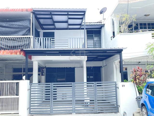 Double Storey Terrace, Taman Desa Murni, Sungai Dua, Butterworth 1