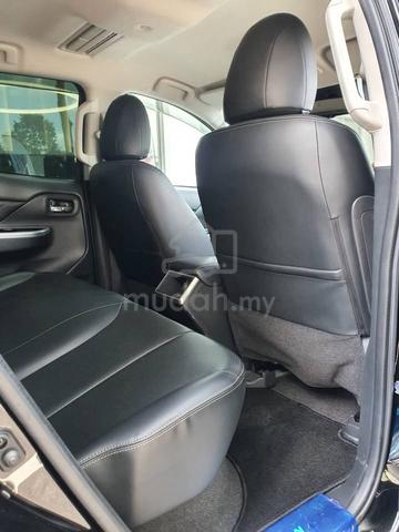 2023 Mitsubishi TRITON 2.4 VGT ATHLETE MY19 L200 - 5