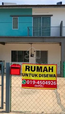 Rumah Teres 2 Tingkat Taman Arowana, Sungai Petani (4R3B) 1